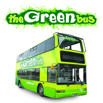 the-green-bus